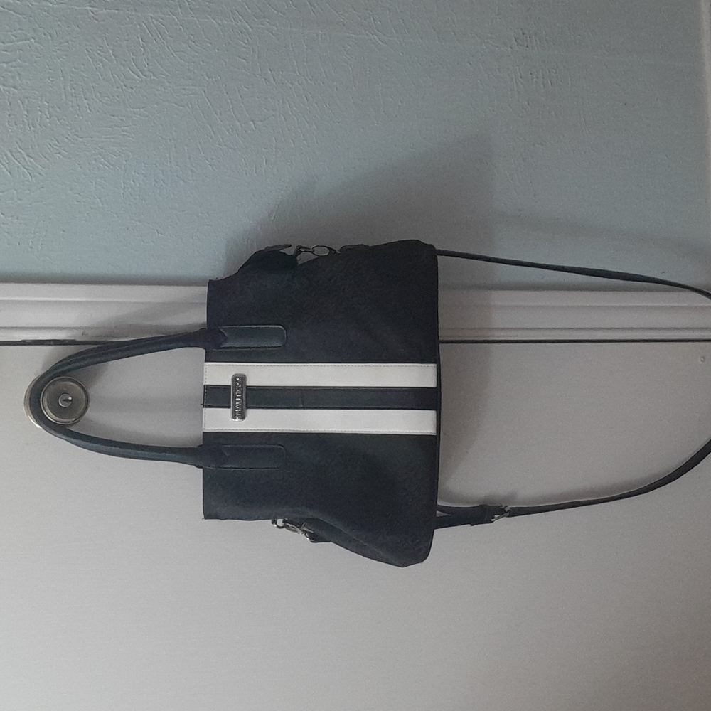 Nautica Black purse